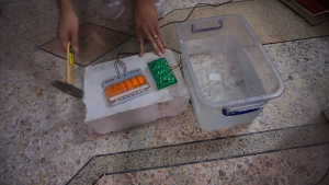 24V LED Truck Side Light Clearance light Side Marker Light bus boat Indicator Lamp With Turn lights