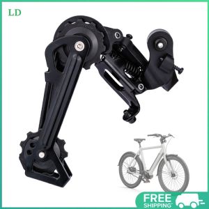 COD [Free Shipping] A5 3x9/27 Speed Rear Mountain Bike Derailleurs for MTB Upgrade