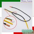 THERMISTOR TERMIS THERMIS DOUBLE AC INDOOR SHARP TERMISTOR IN DOOR AC SHARP 01 ORIGINAL. 