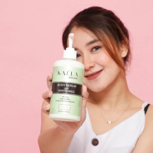 Pemutih Badan Ori Permanen: Body Serum & Lotion Pemutih Badan BPOM