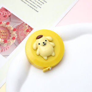✨Xinder✨ Cute Cartoon Tape Measure Portable Self-locking Tape Measure Double Sided Scale
