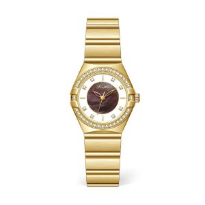 Scottie steel Strap watch diamond disc mother-of-pearl ladies watch hot new style