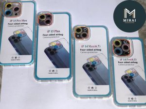 Softcase Clear Oppo A16s/A54s/A16K/A16e/A17/A17K/A37/A38