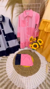 GAMIS SET ANAK TERCANTIK TOP 2021 8-11 TAHUN/ASHLEY KIDS/SETELAN ANAK MUSLIMAH TERBARU/GAMIS SET /TOP FASHION