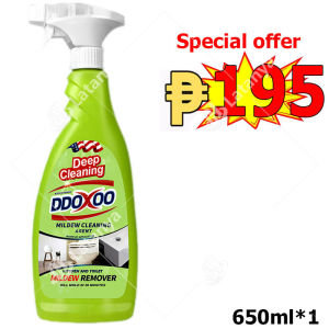 【The mold is gone】 molds remover spray 650g Say goodbye to moldy walls and furniture mold remover mold and mildew remover mold and mildew cleaner anti mold for room wood mold remover mildew remover mold and mildew remover mould remover