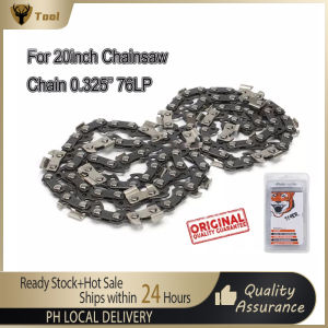 20/22/24 inch Universal Chainsaw Saw Chain Chainsaw Guide Bar Chainsaw Chains 59/76/86 Drive Links For Chainsaw Replacement For Cutting Lumber Woodworking Tool