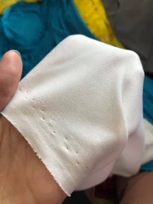 Vải thun lót dày (co dãn)-khổ 1.6 mét-giá 1 mét 25.000đ-(mua nhiêu mét ấn số lượng bấy nhiêu lần )-BẢNG MÀU 2