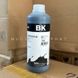 Mực in phun Pigment Epson Inktec Hàn Quốc 1 Lít