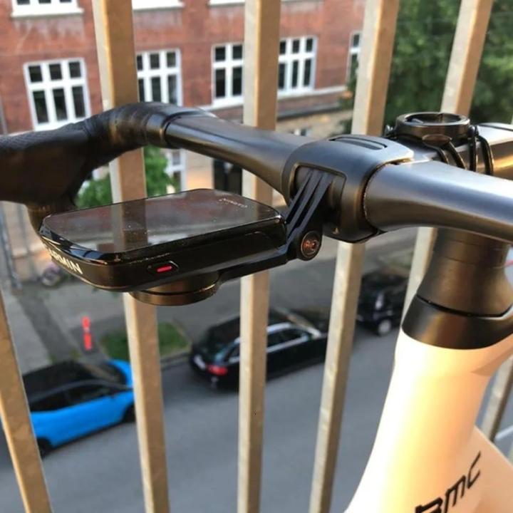 All Metal Bike Computer Bracket Hassle Free Installation Anti Vibration ...