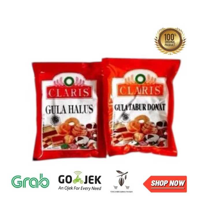 Gula%20Halus%20Claris%20Gula%20Tabur%20Donat%20500gr%201%20dus%20isi%2016%20pack%20-%20Image%206