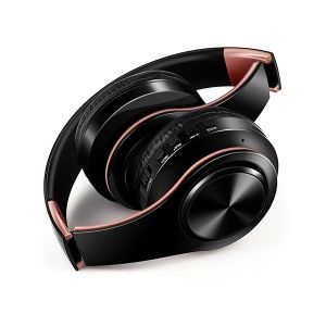 New Arrival Colors Wireless Bluetooth Headphone Stereo Headset Music Headset Over the Earphone with Mic for Iphone Sumsamg2026