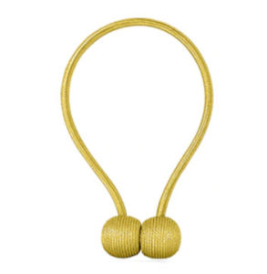 Tali Magnet Ball Pengikat Tirai Gorden Magnetic Curtain Tie Back Rope