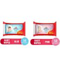 KODOMO Baby Wipes 50 Sheets  / Tisu Basah Tissue Tissu. 