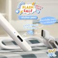 Stylus Pen และแท็บเล็ตหน้าจอสัมผัสปากกา Capacitive ปากกาสไตลัสสากลสําหรับโทรศัพท์ 1OS/Android Redmi Pad2 Phone Pad. 