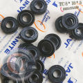 Phớt chặn dầu loại vòng đệm cao sụ có lò xo TC 8*18*5 | SOG TC 8*18*5 | Janite TG 8*18*5 | Janite TG 8*18*7 cho máy cơ khí dân dụng - KND Shops. 