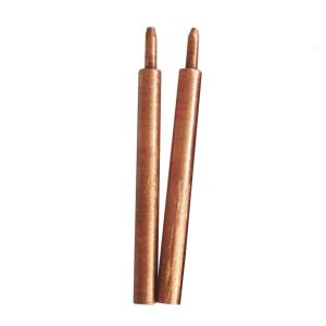 2Pcs/set Alumina Copper Spot Welding Machine Butt Welder Welding Spot Welder Accessories Replacement Parts