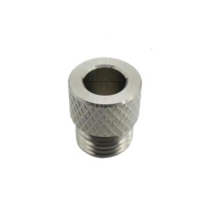 Precise Engineered Drill Bushings 3-10mm Inner Hole M14x1.5Thread Pattern NonSlip Surfaces Professional Tool Accessory