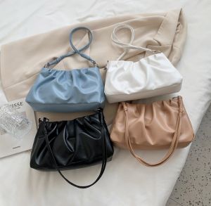 Tas Bahu Wanita Vintage Korea: Desain Berkualitas & Tas Selempang Import