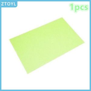 ZTOYL 1PCS EVA Waterproof Refrigerator Liner Mat Washable Mildew Kitchen Pad Anti-oil Cabinet Drawer Placemat Heat-insulat Fridge Mat
