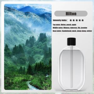 Automatic Aroma Diffuser Rechargeable Humidifier Fragrance Machine Digital Display Air Freshener Perfume