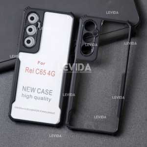 Case Realme C65 5G Realme C75 Realme C75X Case Armor Shockproof
