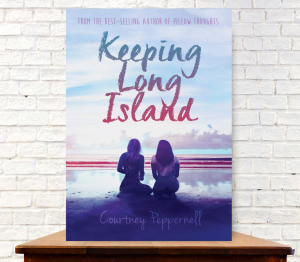 Keeping Long Island by Courtney Peppernell