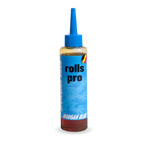 Morgan Blue Rolls Pro 125ml | For competition use | Ideal lubricant for road races in rainy weather conditions