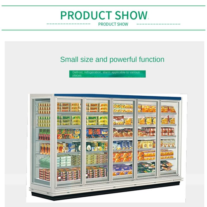 D6STC8080A+ Refrigeration Automatic Timing Defrosting Intelligent