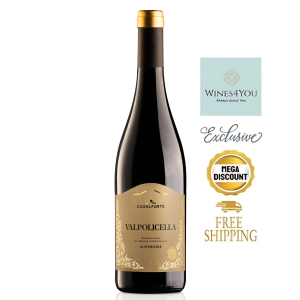 Casalforte Valpolicella Superiore DOC Italy Red Wine