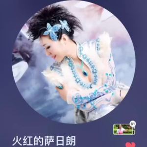 乌兰托娅专辑U盘草原歌曲火红的萨日朗套马杆高原蓝卓玛MP3优盘