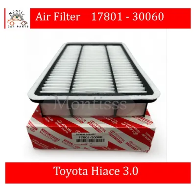 Toyota Hiace 3.0 Air Filter (2016 - 2018) - 17801 30060