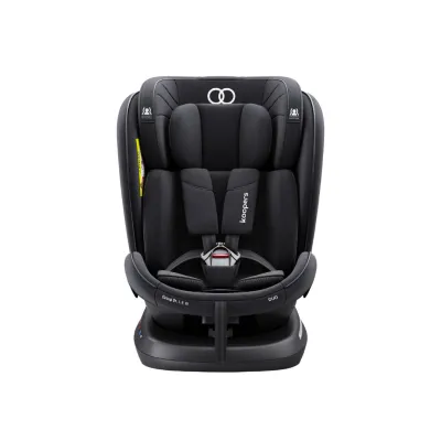 (Koopers Official Store) Koopers Duo Convertible Rotation Baby Car Seat ECE R44/04 Approved Keperluan Perjalanan Travel Bayi-Kerusi Kenderaan Bayi
