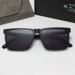 Kacamata hitam terpolarisasi klasik baru kacamata hitam pria modis kacamata hitam mengemudi luar ruangan