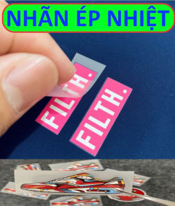 Hình in áo ủi nhiệt theo yêu cầuin áo vảinhiều size kích thước >=30cmlựa chọn.