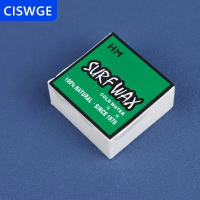 [COD] CISWGE Chống nước ván trượt sáp 85 gam chống trượt Surf wax cho skimboboard ván lướt sóng cho sử dụng ngoài trời
