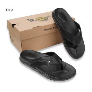 dép xỏ ngón Dr martens chình hãng thái lan phiên bản 2023dép da bò cao cấp DT1234