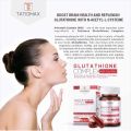 Tatiomax Glutathione Complex with Hydrolyzed Collagen Double the Glow Bundle. 