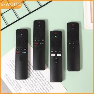 【E-WOITD】 TV Remote Control XMRM-00A XMRM-006 Voice Remote For Mi 4A 4S 4X 4K Ultra Android TV ForXiaomi-MI BOX S BOX 3 Box 4K Mi