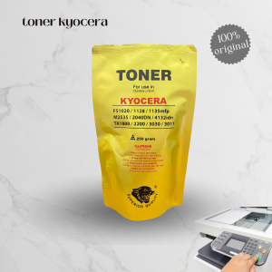 TONER COMPATIBLE KYOCERA BLACK PANTHER ORIGINAL TERMURAH [BISA COD]