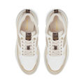 ALDO รุ่น ETIENE รองเท้าผ้าใบผู้หญิง - สีน้ำตาลอ่อน. 