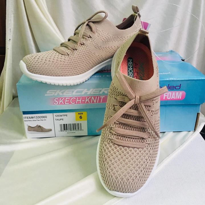 GIÀY NỮ SKECHERS SKECH KNIT