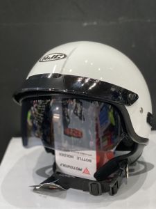 Mũ bảo hiểm HJC IS-2V chính hãng HJC - Mũ nửa đầu kính âm HJC - PHUOTKING