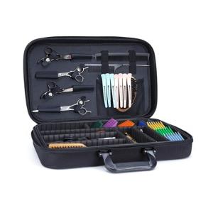 Essential Hair Styling Package For Beauty Enthusiast Practical Tools Carrying Box Storage Handbag For Hairstyles