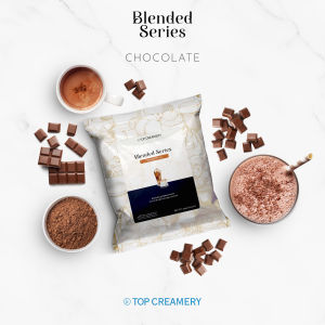 Blended Series Chocolate Powder 500g