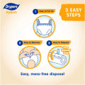 Drypers Drypantz XL (42 Pcs x 4 Packs). 