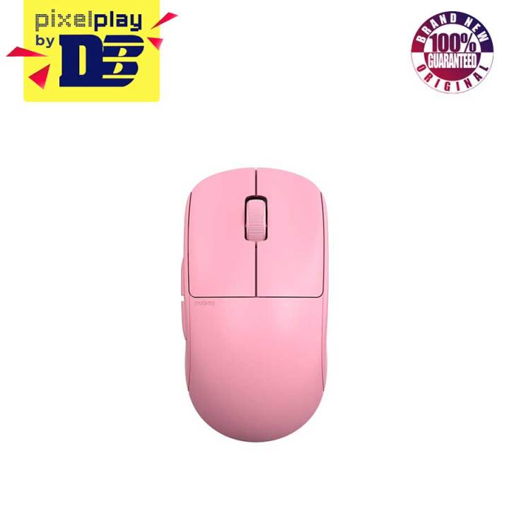 Pulsar X2 Mini Symmetrical Wireless Gaming Mouse (Pink Edition 