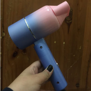 Hair Dryer Portable Hair Protection Pengering Rambut lipat / Penata rambut salon kecantikan