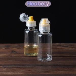Heabety  95ml trong suốt không nhỏ giọt mật ong quả mật ong bóp chai giấm dầu xi-rô chai nồi dụng cụ nhà bếp