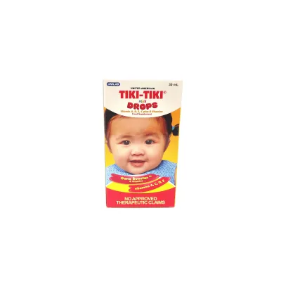 Tiki Tiki Drops 30ml