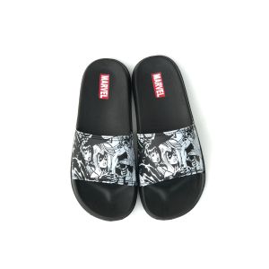 Sandal Marvel Selop Anak Laki-Laki Perempuan Model Kekinian Bahan Ringan Empuk